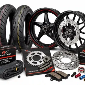Tyre & Wheel